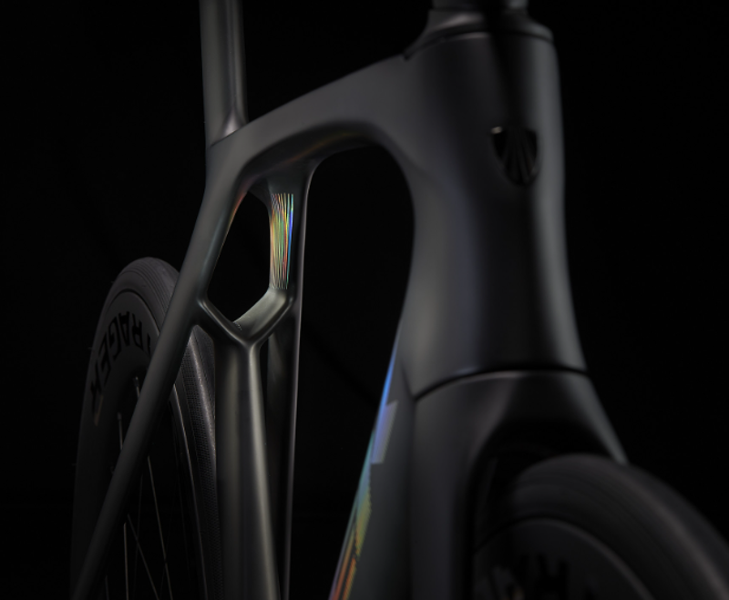 Trek Madone SLR 7 Gen 7 Carbon Performance Road Bike 2024 in Deep Smoke-4